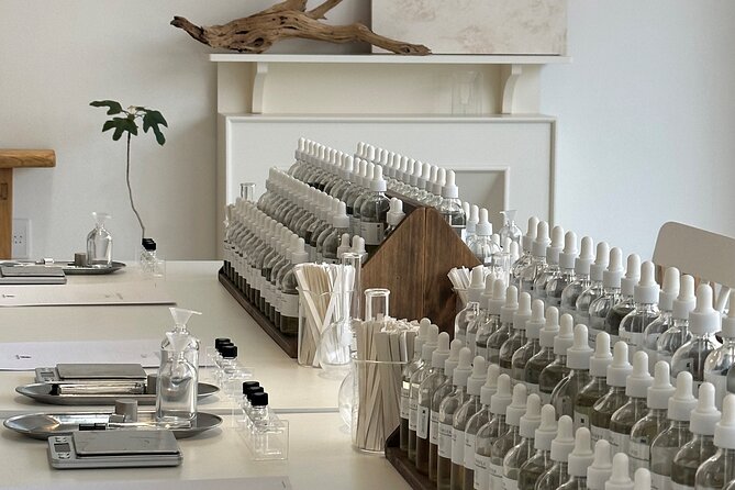 Make your K-scent perfume: Modern oneday class in Seoul - Key points to know before you book