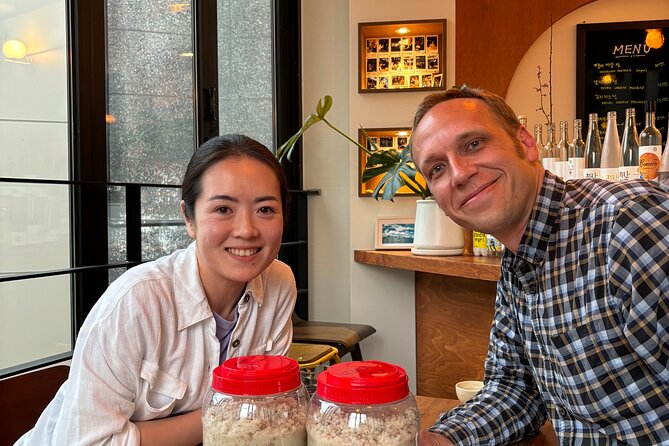 Make your own Makgeolli (Rice Wine) in Busan - Booking, Timing, and Cancellation