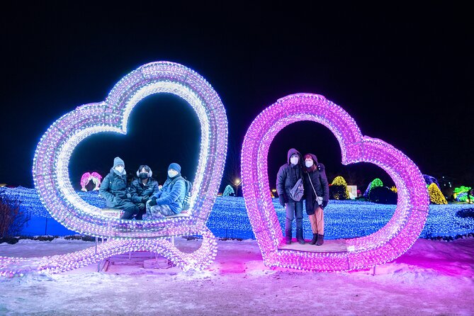 Make Your Trip Around Nami Island With an Expert(DSLR option) - A guide who drives, explains, and takes the pictures