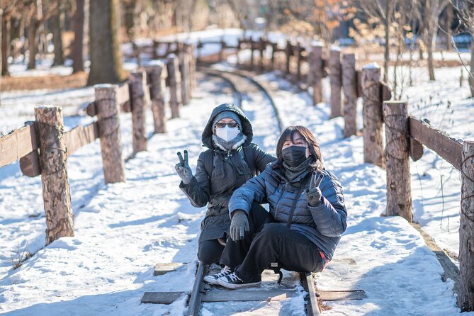 Make Your Trip Around Nami Island With an Expert(DSLR option) - Transport, timing, and the practical parts