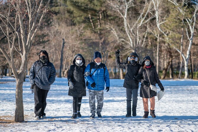 Make Your Trip Around Nami Island With an Expert(DSLR option) - Seasonal choices and alternate stops