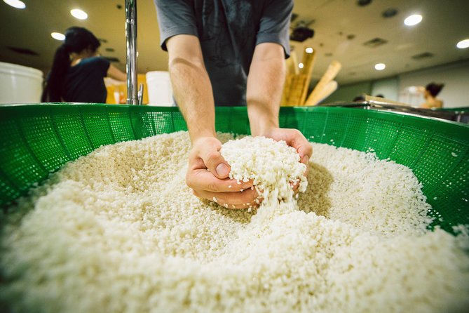 Makgeolli Brewing Class - Key points at a glance