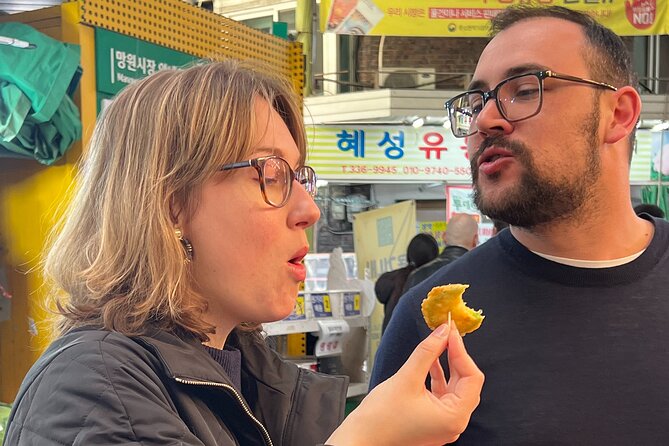 Mangwon Market Food tour By Locals; Cheap Eats to Fancy Feast - Key points at a glance