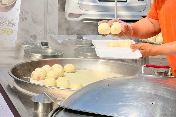 Mangwon Market Food tour By Locals; Cheap Eats to Fancy Feast - Why Mangwon Market makes a good Seoul food stop