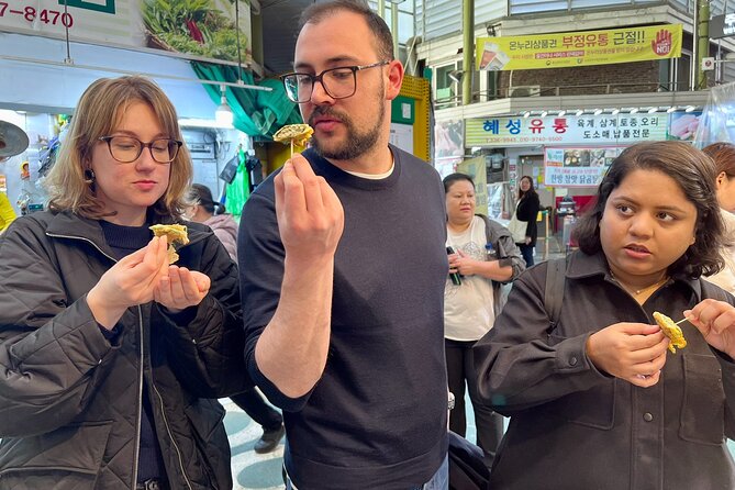 Mangwon Market Food tour By Locals; Cheap Eats to Fancy Feast - Meeting point, timing, and group size