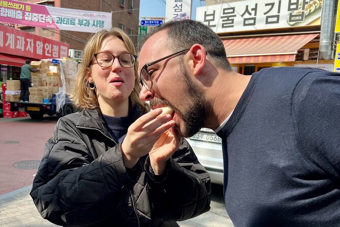 Mangwon Market Food tour By Locals; Cheap Eats to Fancy Feast - The final call: book it for guidance, not just food