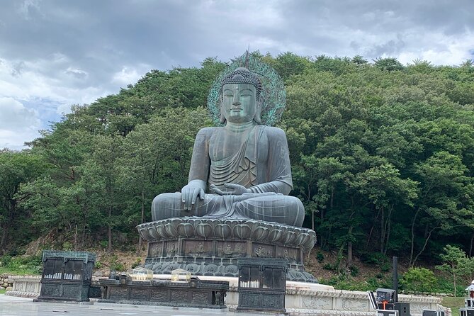 Missionary Memorial Hall and Goseong DMZ Observatory from sokcho - Is $90 a fair price?