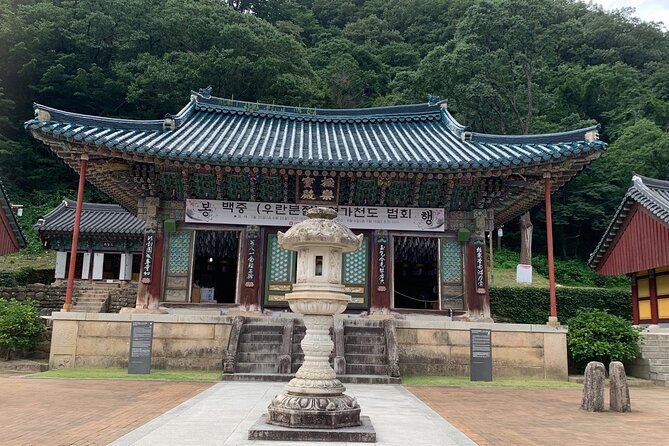 Missionary Memorial Hall and Goseong DMZ Observatory from sokcho - Who should book this Sokcho experience?
