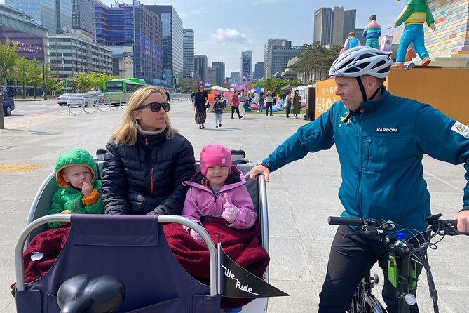 Morning Pedicab Heritage Tour - Tongin Market: the tour’s tastiest stop