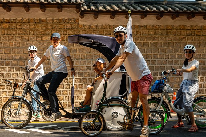 Morning Pedicab Heritage Tour - Jogyesa Temple: a quiet finish