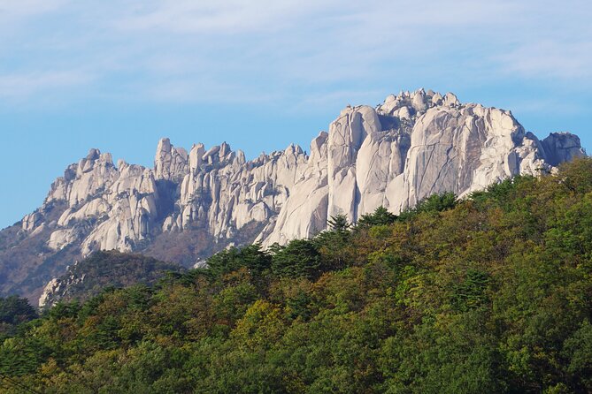 Mount Seorak and Naksansa Temple One Day Tour from Seoul - What the $71.43 price really covers