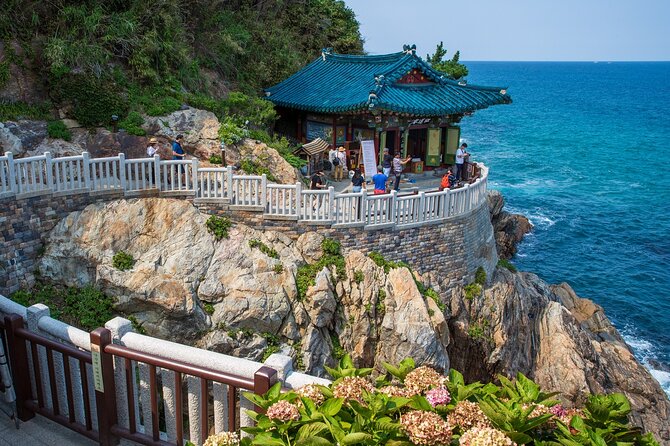 Mount Seorak and Naksansa Temple One Day Tour from Seoul - Timing, weather, and the cable-car risk