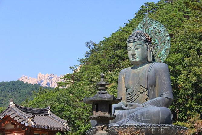Mount Seorak and Naksansa Temple One Day Tour from Seoul - Who will enjoy this Seoraksan day trip
