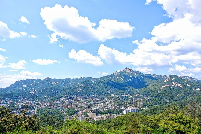 Mt.Bukhansan Hiking and Korean Sauna Tour with Sauna Scrub Service&Korean BBQ - Who gets the most from this day