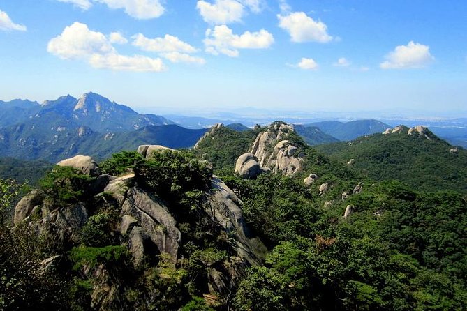 Mt.Bukhansan Hiking and Korean Sauna Tour with Sauna Scrub Service&Korean BBQ - What the Bukhansan hike is really like