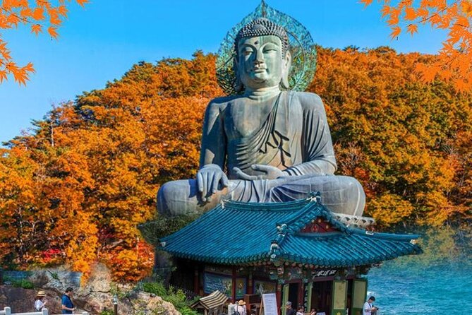 Mt.Seorak & Naksan Temple Day Trip from Seoul - Why this east-coast escape works from Seoul