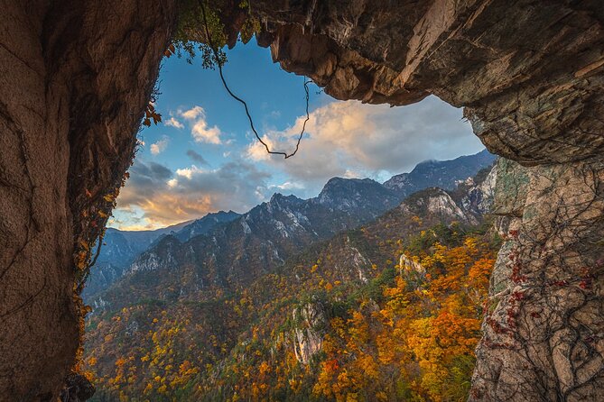 Mt.Seorak & Naksan Temple Day Trip from Seoul - Cancellation and weather details worth noting
