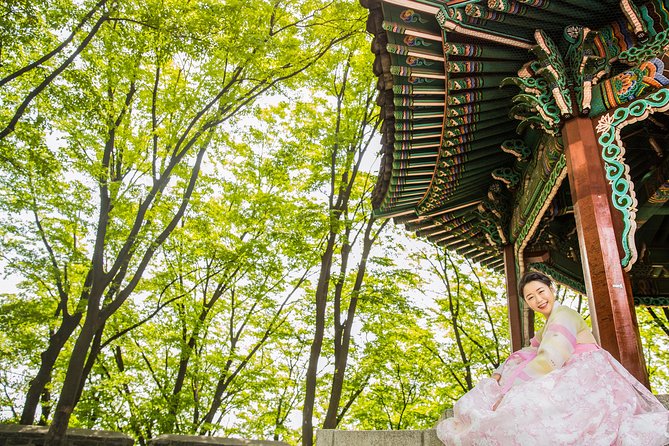 N Seoul Tower Hanbok Rental - The Biggest Concern: Confirm the Venue