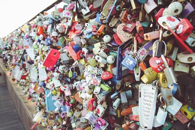 N Seoul Tower Observatory Ticket South Korea - Why N Seoul Tower is worth your time