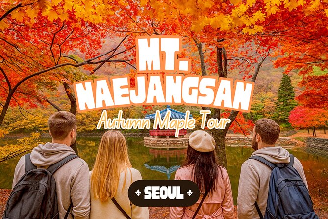 Naejangsan National Park Autumn Foliage One Day Tour from Seoul - Key points to know before booking