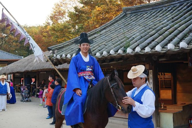 Namhansanseong UNESCO Historical Sites and Korean Folk Village-Private Tour - Why this day trip works so well from Seoul
