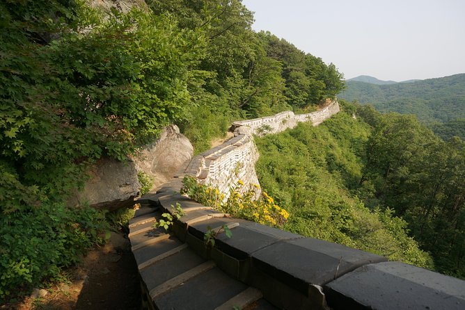Namhansanseong UNESCO Historical Sites and Korean Folk Village-Private Tour - What makes the fortress more than a scenic walk