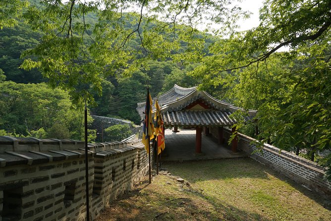Namhansanseong UNESCO Historical Sites and Korean Folk Village-Private Tour - Timing, transport, and the shape of the day