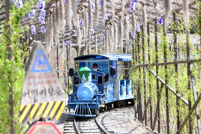 Nami Island and Petite France & Italian Village Day Trip from Seoul - Italia Village Pinocchio and Da Vinci in 45 minutes