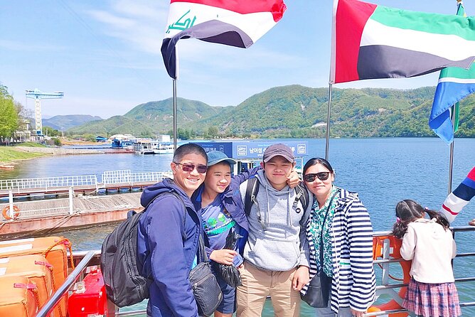 Nami Island, Cable Car, Garden of Morning Calm Panoramic Tour - Who will enjoy this tour most