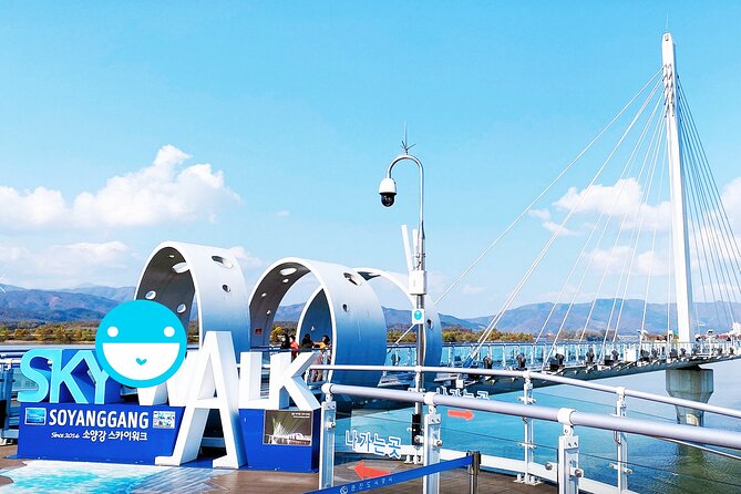 Nami Island, Cable Car, Garden of Morning Calm Panoramic Tour - Timing, fitness, and weather advice