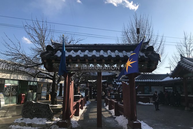 Nami Island & Garden of Morning Calm & Gangchon Railbike Tour - Practical advice before you go