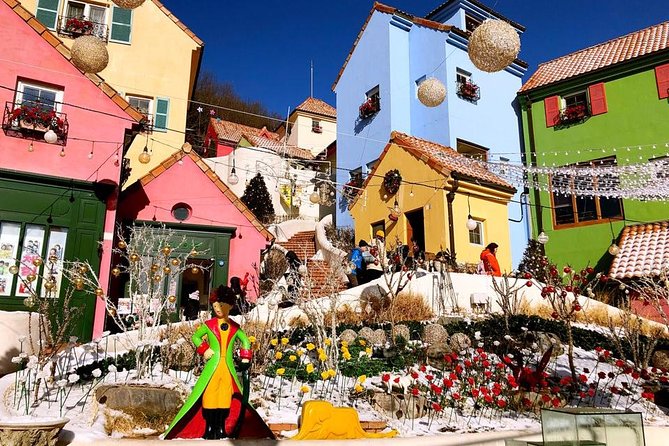 Nami Island& Petite France& Garden of Morning Calm& Italian Village One-Day Tour - Guides shape the day more than the brochure does