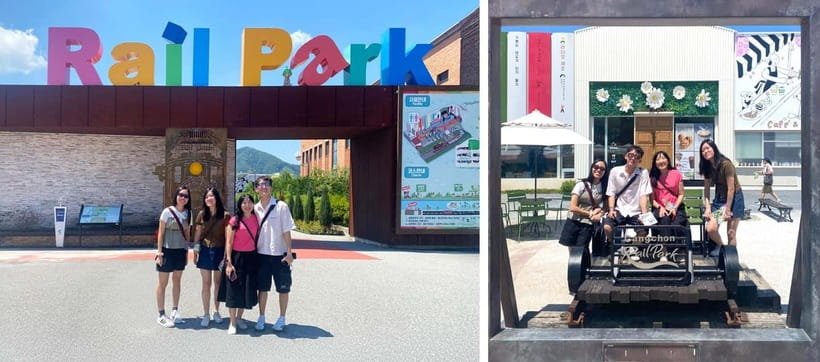 Nami Island, Railbike & Alpaca Garden Day Trip from Seoul - Key points to know before booking