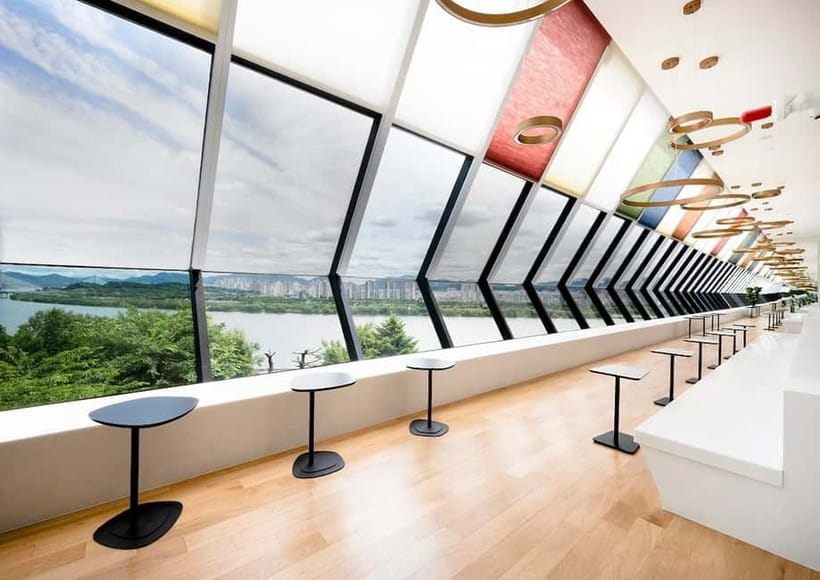 Nami & Maple Road & Theatre des Lumieres Day Tour from Seoul - What the $56 price really covers