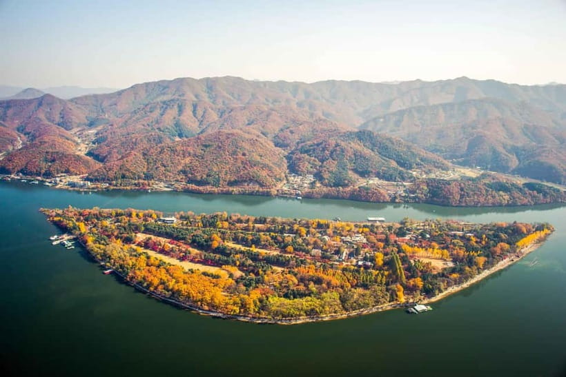 Nami & Maple Road & Theatre des Lumieres Day Tour from Seoul - Who should book this experience