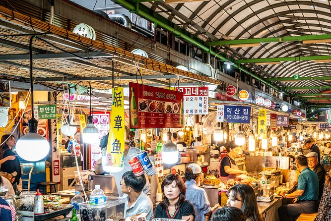 Night Flexible Private Guided Tour in Seoul(Optional Layover) - Who will get the most from this tour