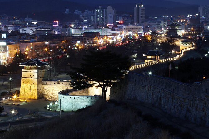Night View Tour to Suwon Hwaseong Fortress from Seoul - Who will get the most from this tour