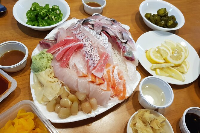 Noryangjin Fish Market Dinner - Who will enjoy this seafood tour most?