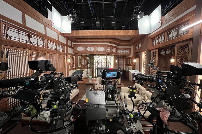 Official MBC Insider Live K-Drama Rehearsal & VIP Studio Tour - Watching a K-drama being made at MBC Dream Center