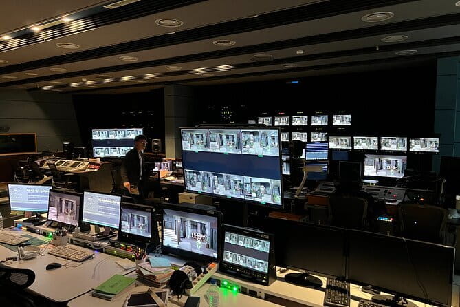 Official MBC Insider Live K-Drama Rehearsal & VIP Studio Tour - The Tuesday and Friday studio route