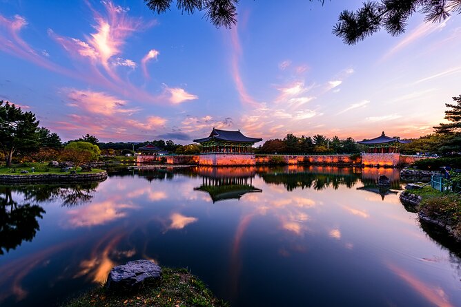 Old Korea Thousand History Tour of Gyeongju from Busan - Why Gyeongju works as a day trip from Busan