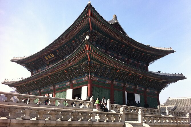 One Day DMZ and Seoul Private Tour - Imjingak and Unification Bridge put the division into view