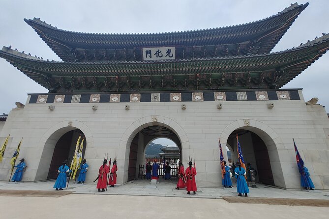 One Day DMZ and Seoul Private Tour - The Third Infiltration Tunnel is the most active stop