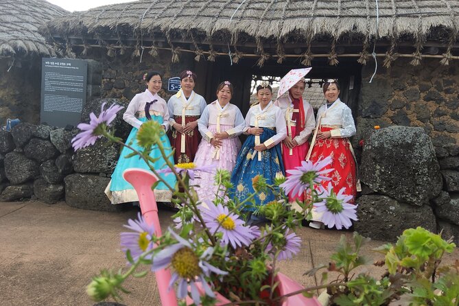 One day private Customized jeju tour - All Area in jeju island - Why this private Jeju day works best for short visits