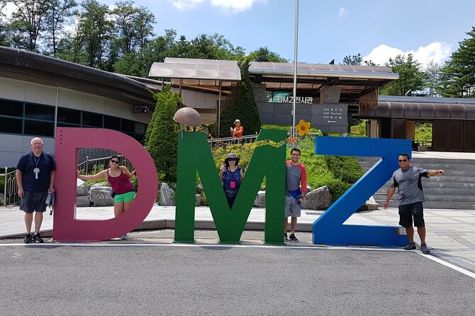 One day Private DMZ Tour & Gamaksan suspension bridge - Why the DMZ is Seoul’s most unusual day trip