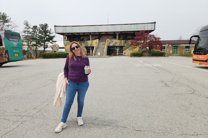 One day Private DMZ Tour & Gamaksan suspension bridge - What happened to Gamaksan Bridge and Mount Inwangsan?