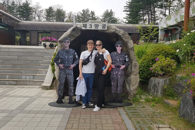 One day Private DMZ Tour & Gamaksan suspension bridge - Who gets the best value from this tour?