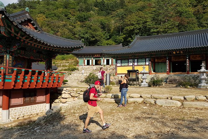 One-Day Tour for stunning Mt.Seoraksan from Seoul - Hiking instead of the planned cable car route