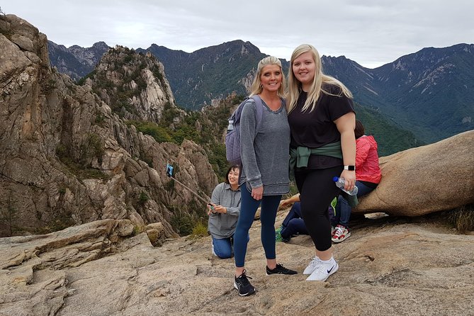 One-Day Tour for stunning Mt.Seoraksan from Seoul - What the $349 price means for value
