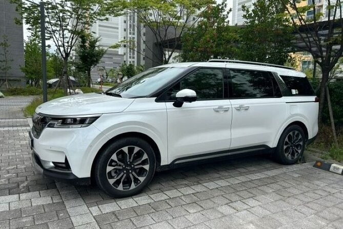 (P/Transfer) Incheon Airport ↔ Seoul (Up to 5 Pax) - Key points to know before you book